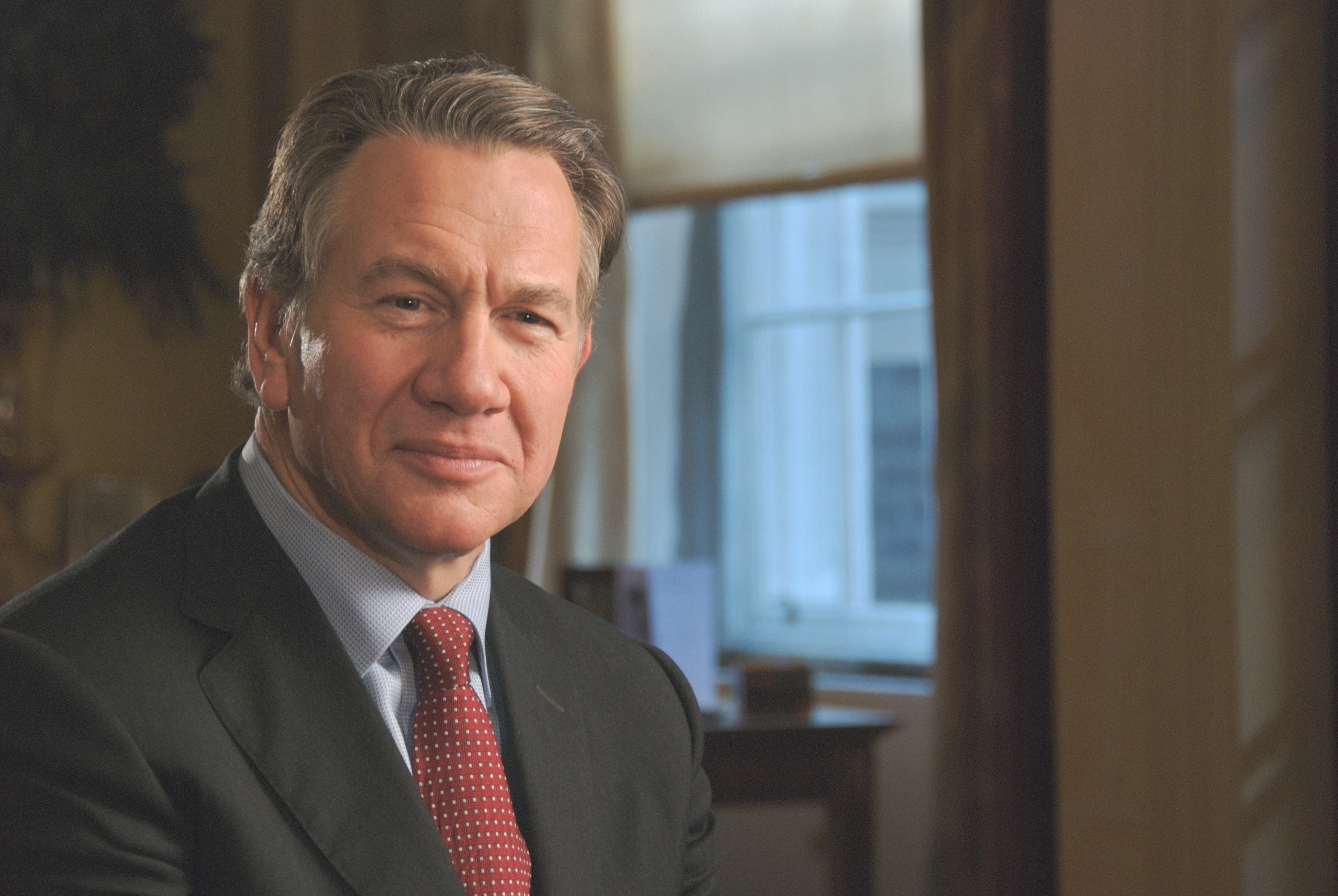 Michael Portillo • The Official Website • Colour