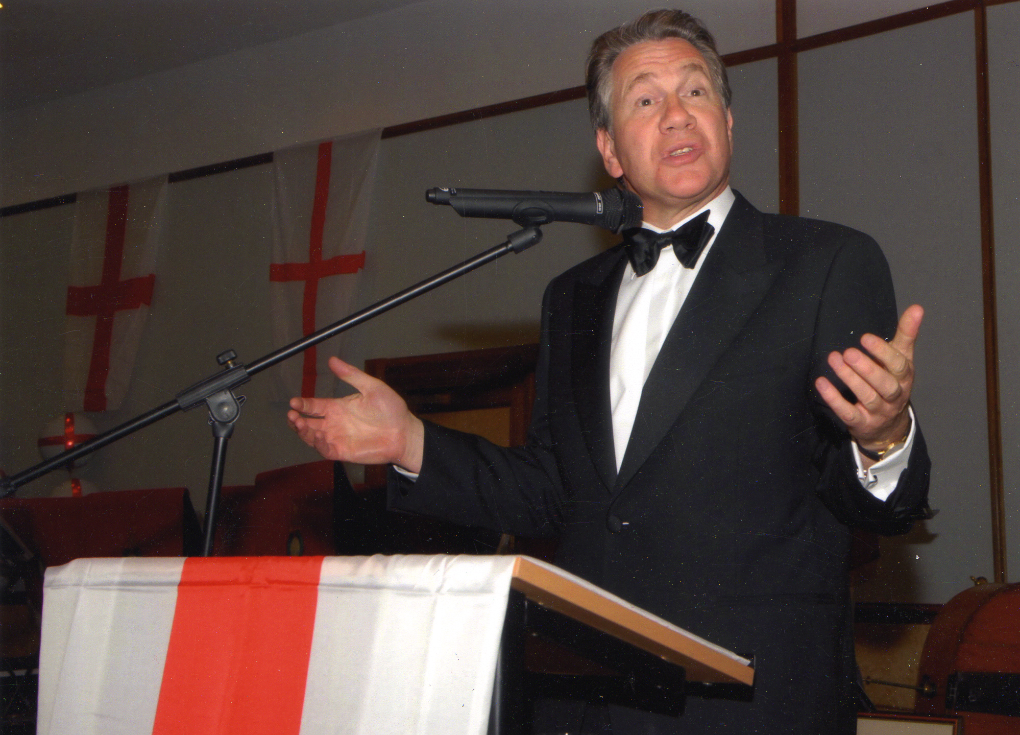 Michael Portillo • The Official Website • Colour