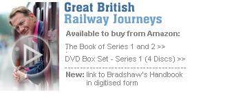 Great British Railway Journeys